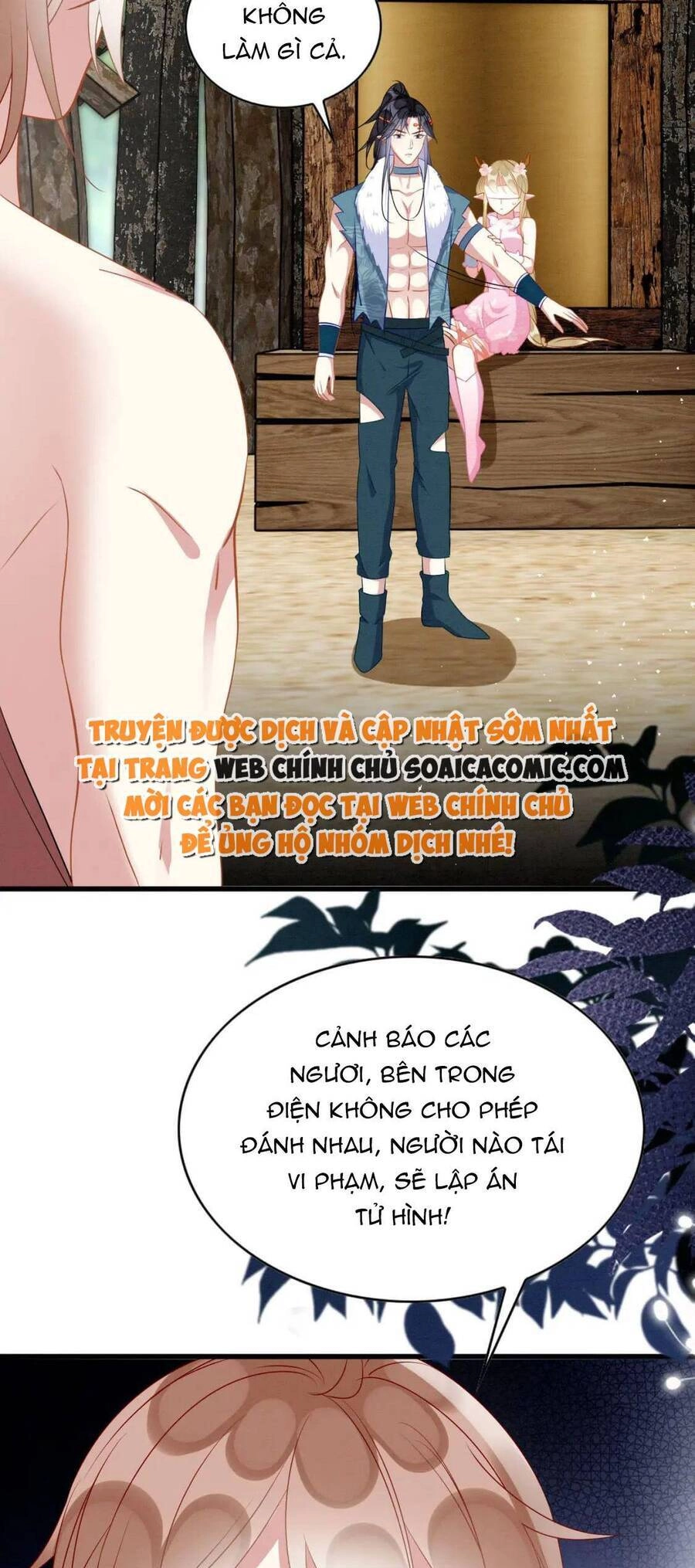 Được Chồng Rắn Siêu Sủng Khi Xuyên Qua Thú Thế Chapter 78 - 21