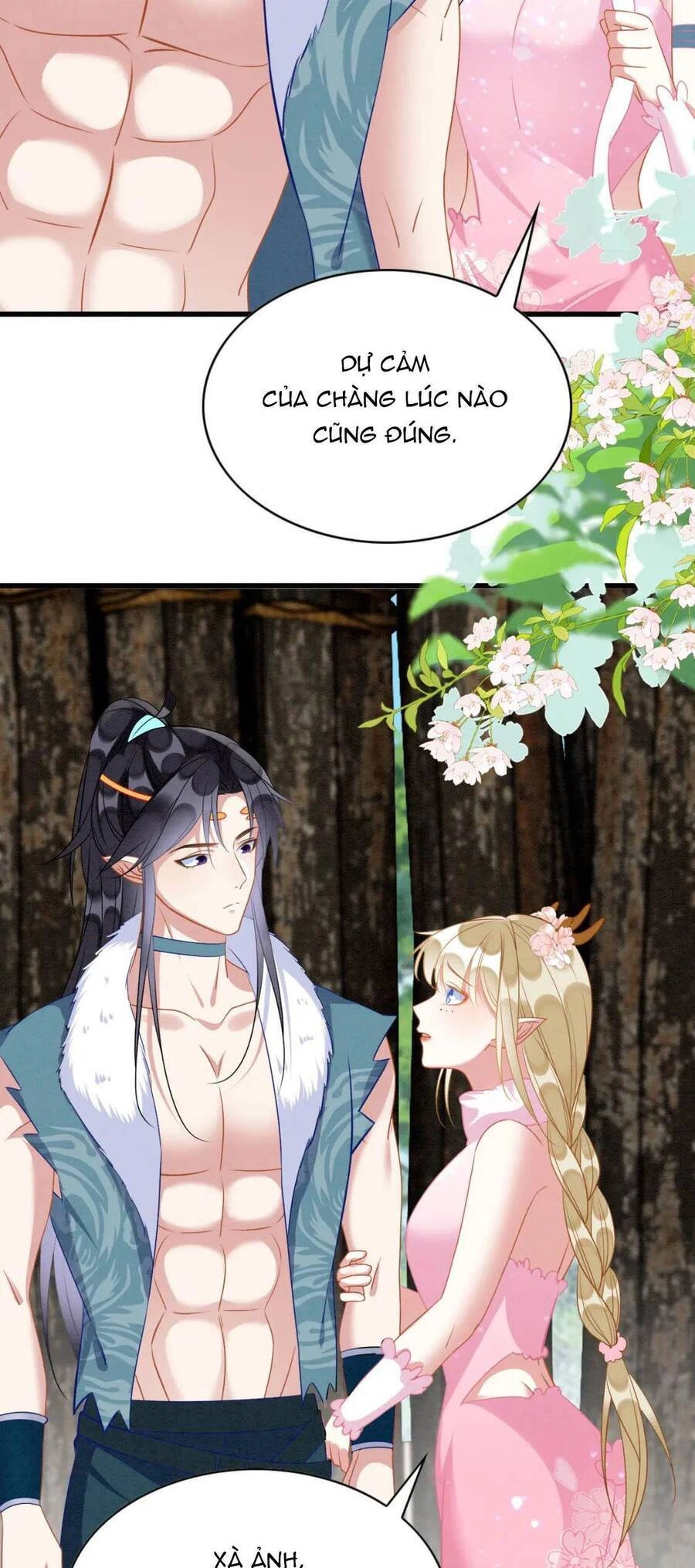 Được Chồng Rắn Siêu Sủng Khi Xuyên Qua Thú Thế Chapter 78 - 24