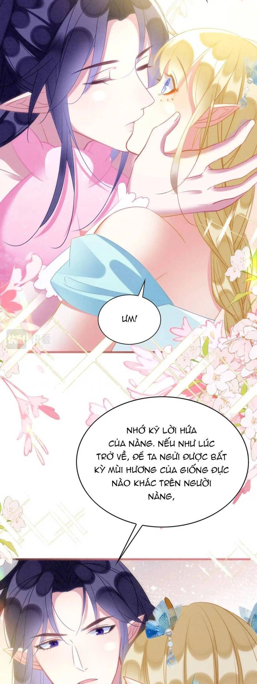 Được Chồng Rắn Siêu Sủng Khi Xuyên Qua Thú Thế Chapter 78 - 31