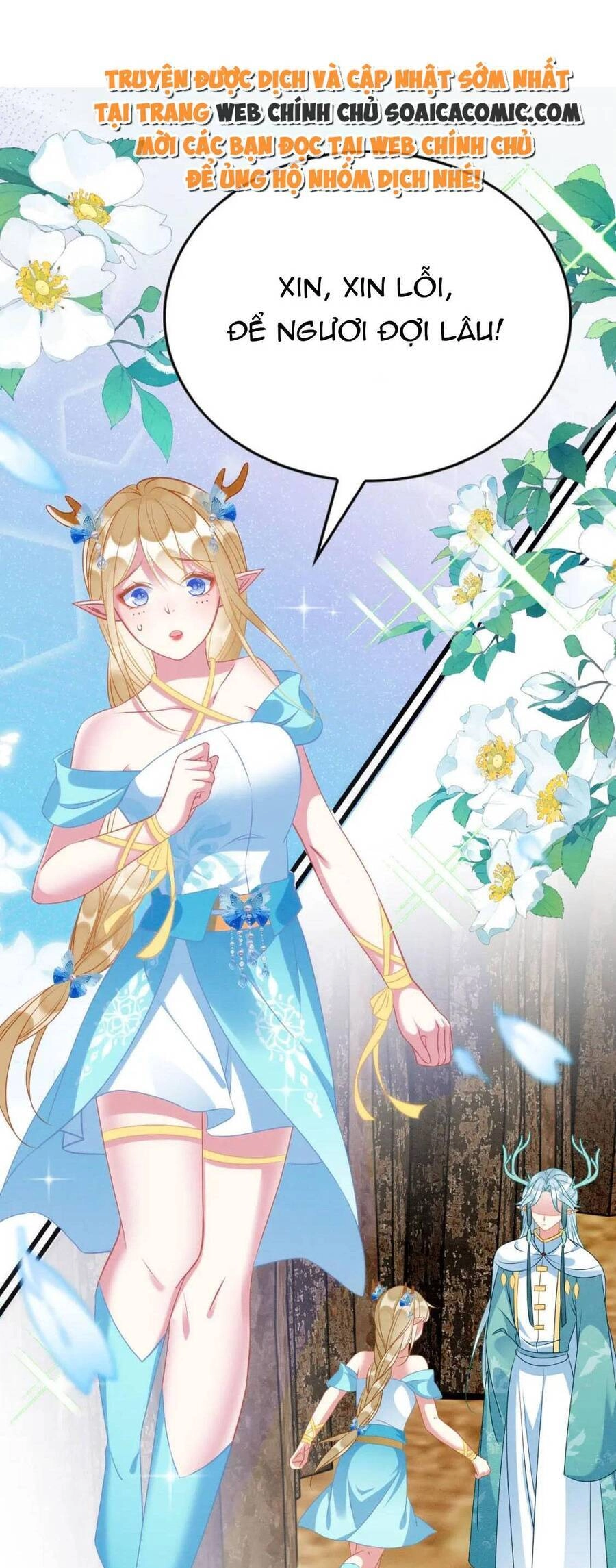 Được Chồng Rắn Siêu Sủng Khi Xuyên Qua Thú Thế Chapter 79 - 1