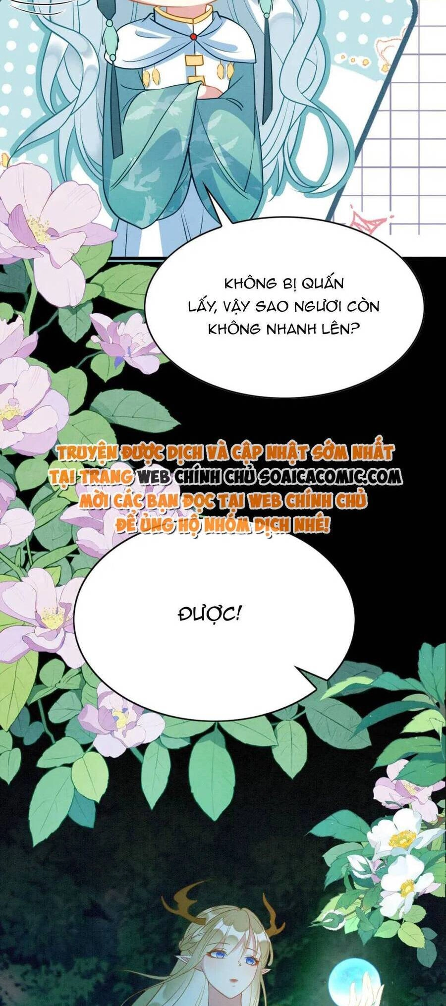 Được Chồng Rắn Siêu Sủng Khi Xuyên Qua Thú Thế Chapter 79 - 4