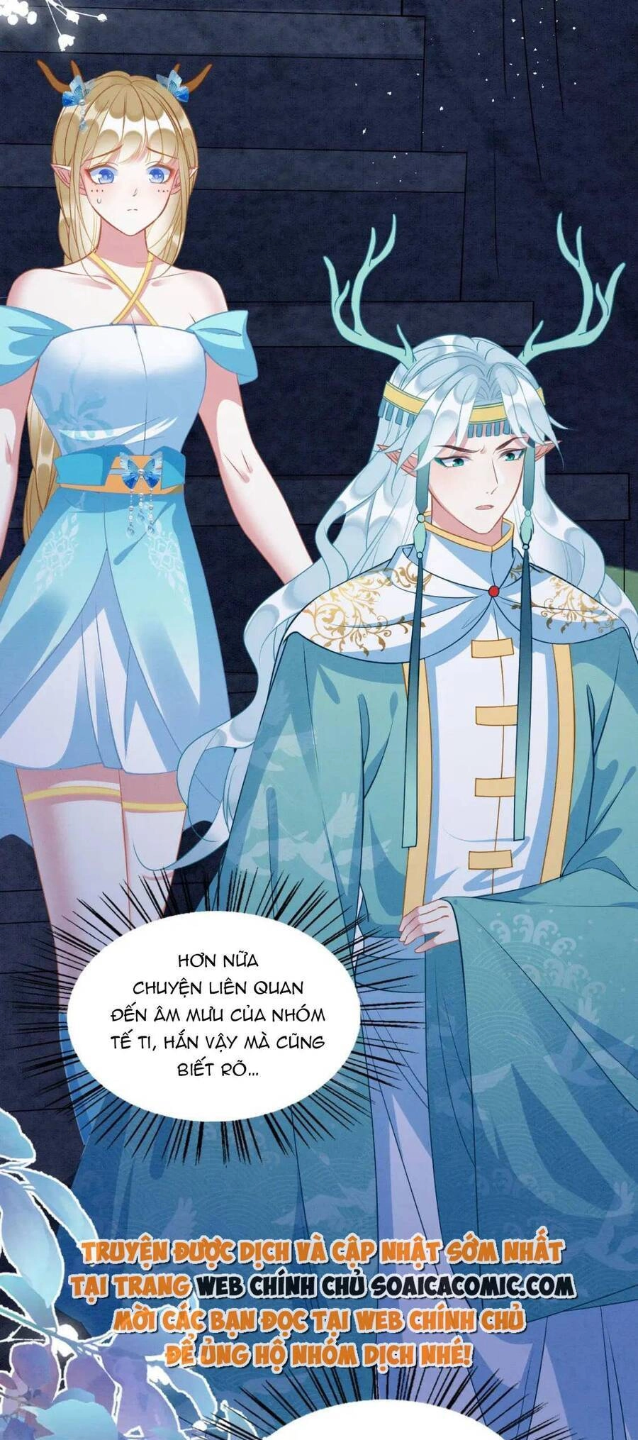 Được Chồng Rắn Siêu Sủng Khi Xuyên Qua Thú Thế Chapter 79 - 9