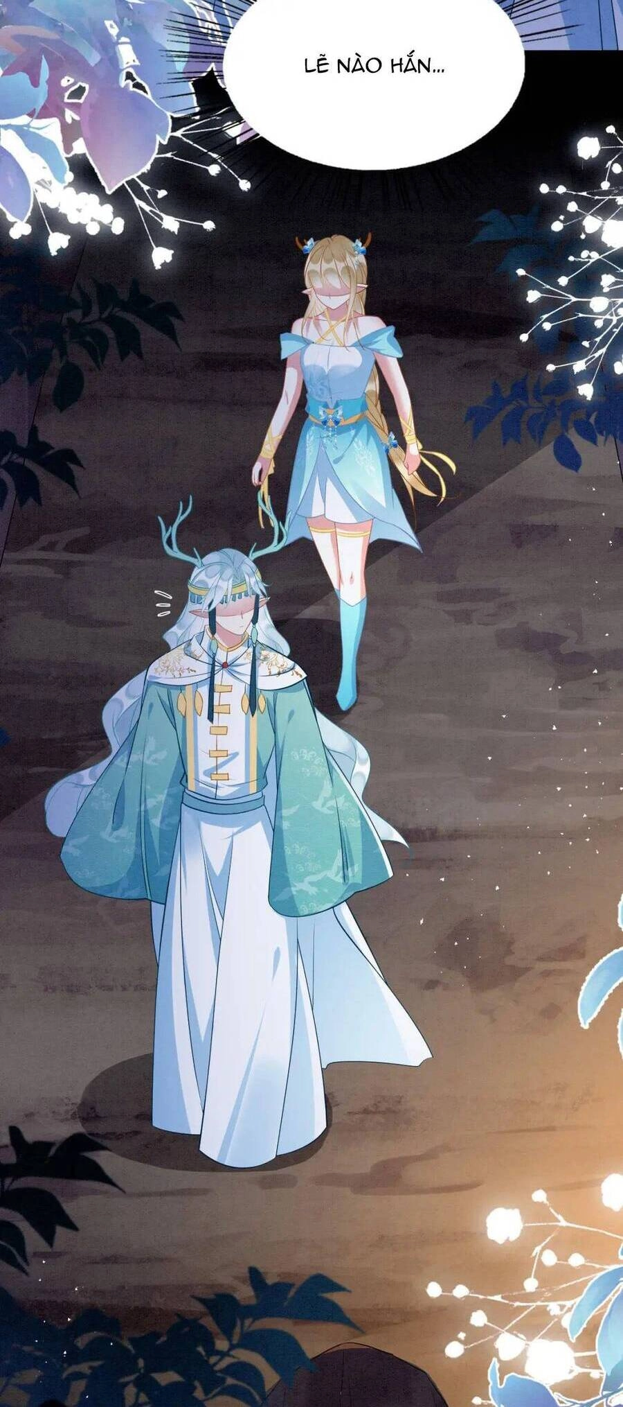 Được Chồng Rắn Siêu Sủng Khi Xuyên Qua Thú Thế Chapter 79 - 10