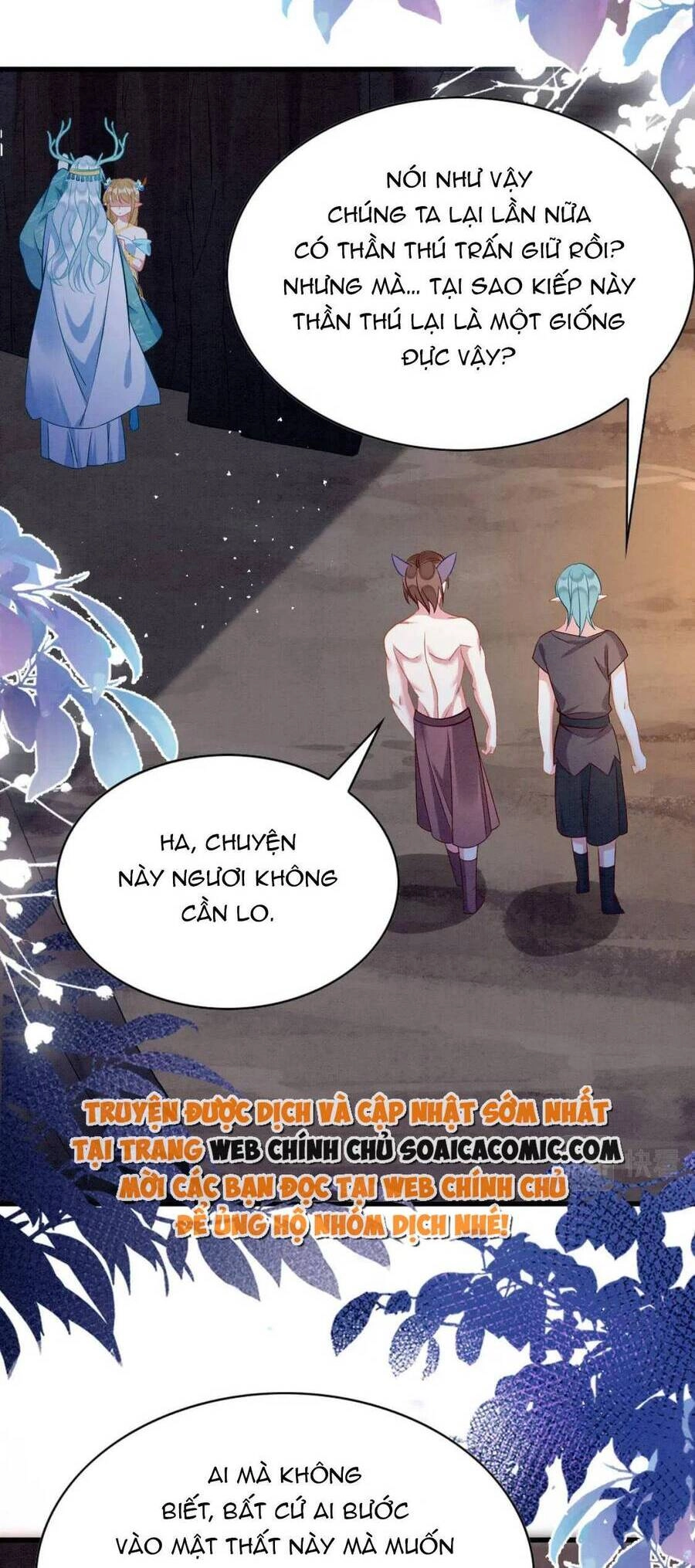 Được Chồng Rắn Siêu Sủng Khi Xuyên Qua Thú Thế Chapter 79 - 14