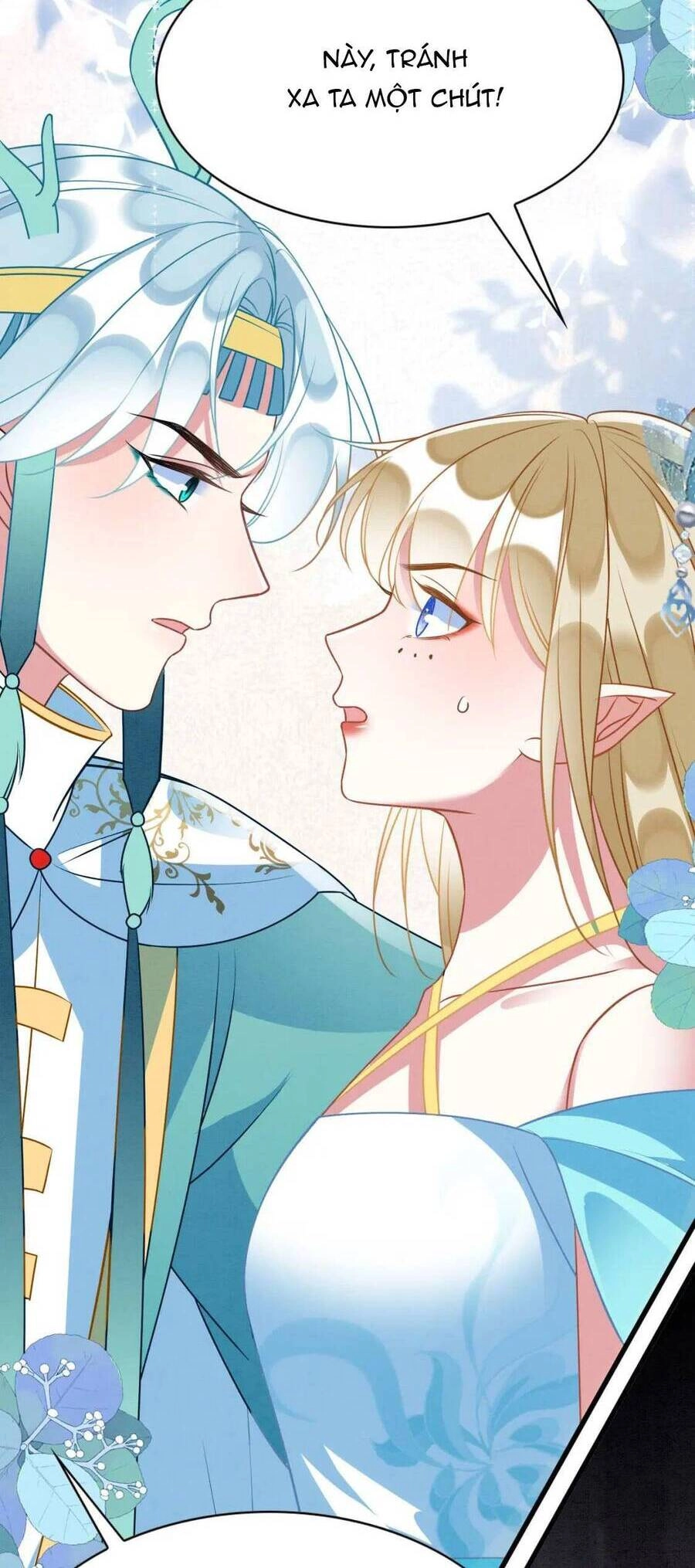 Được Chồng Rắn Siêu Sủng Khi Xuyên Qua Thú Thế Chapter 79 - 17