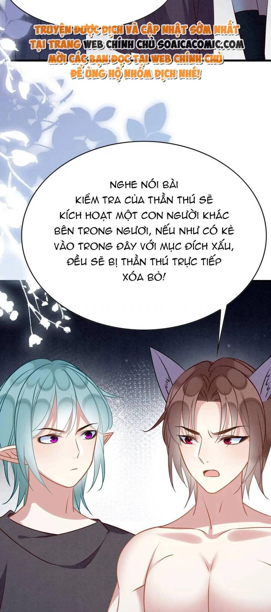 Được Chồng Rắn Siêu Sủng Khi Xuyên Qua Thú Thế Chapter 79 - 19