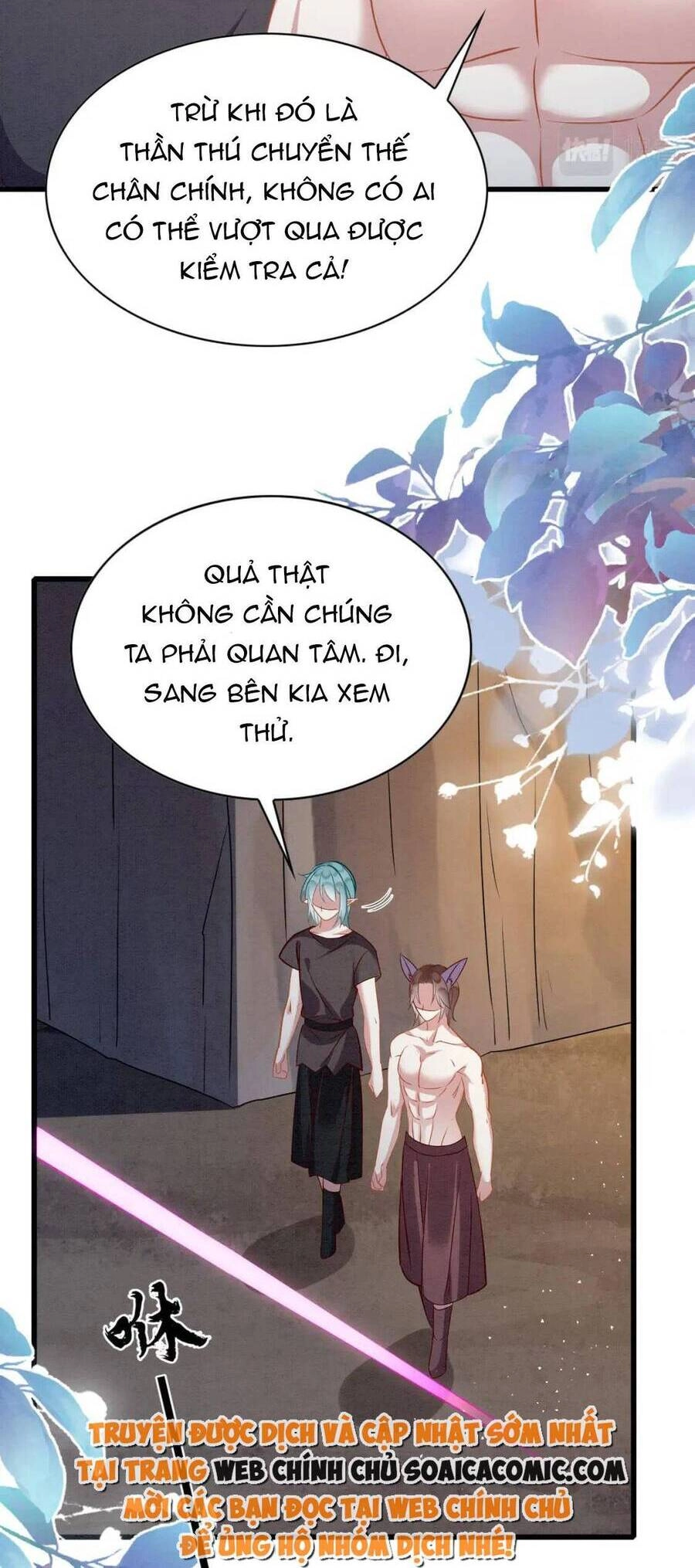 Được Chồng Rắn Siêu Sủng Khi Xuyên Qua Thú Thế Chapter 79 - 20