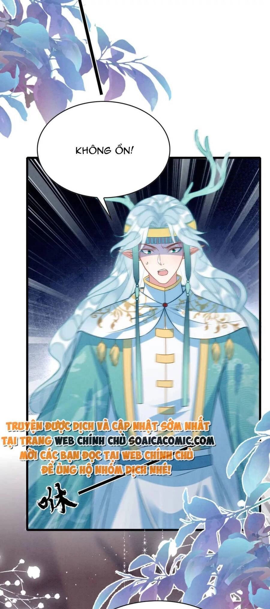 Được Chồng Rắn Siêu Sủng Khi Xuyên Qua Thú Thế Chapter 79 - 21