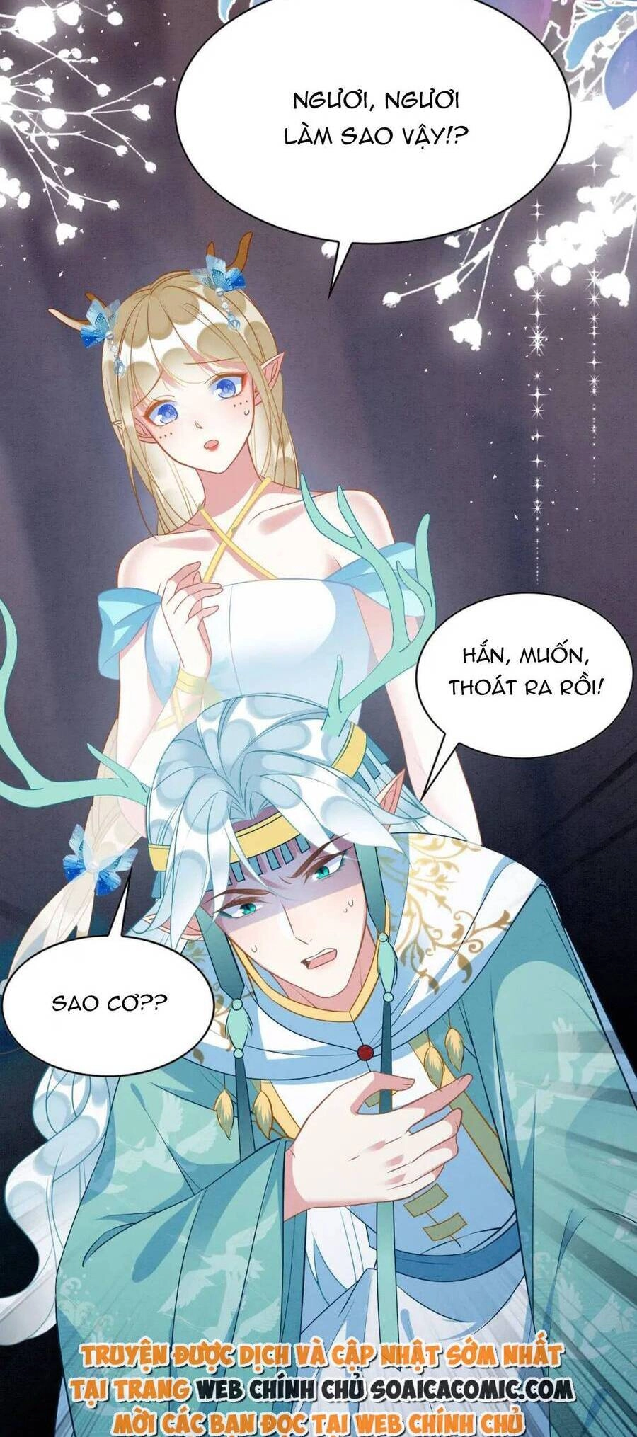 Được Chồng Rắn Siêu Sủng Khi Xuyên Qua Thú Thế Chapter 79 - 22