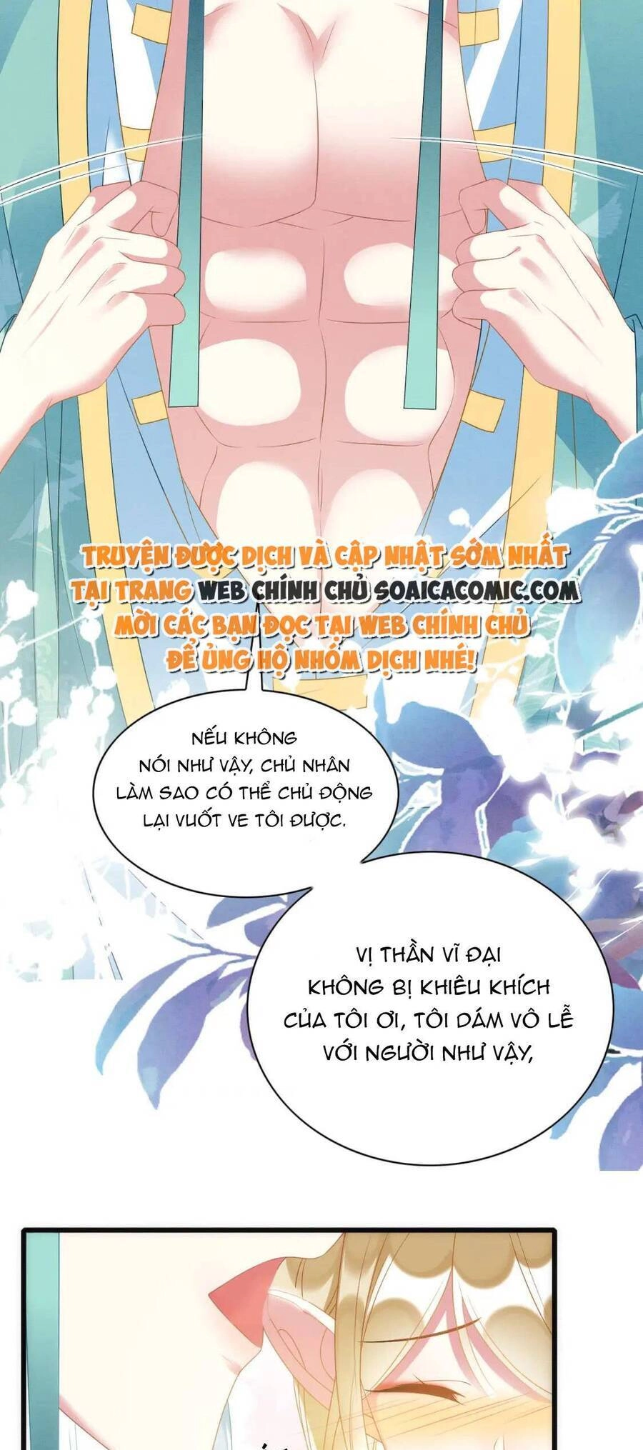 Được Chồng Rắn Siêu Sủng Khi Xuyên Qua Thú Thế Chapter 79 - 30