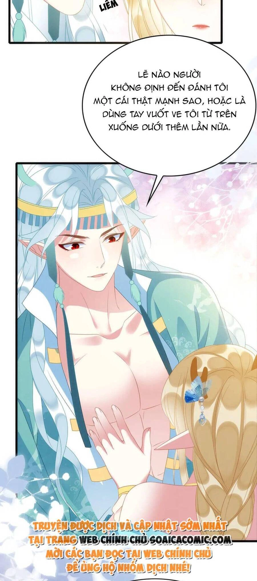 Được Chồng Rắn Siêu Sủng Khi Xuyên Qua Thú Thế Chapter 79 - 31