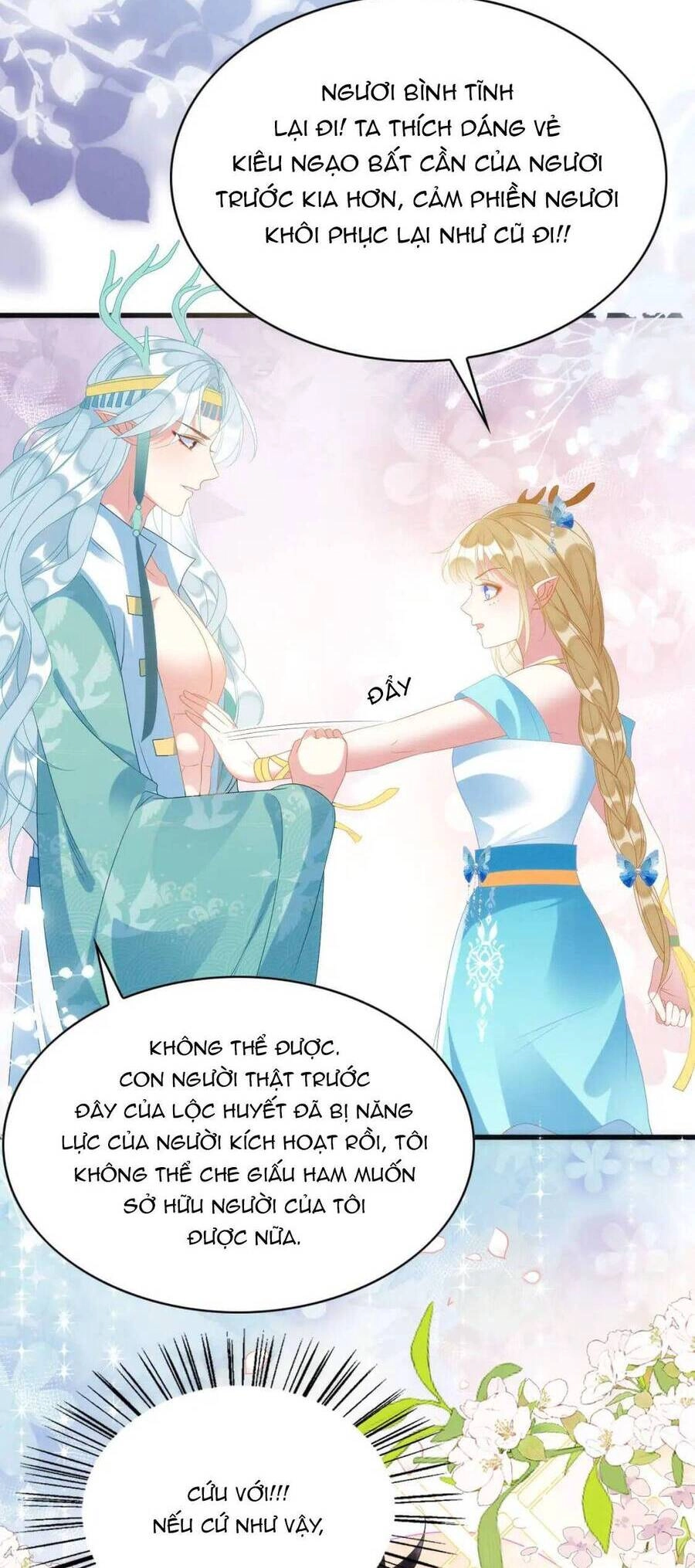 Được Chồng Rắn Siêu Sủng Khi Xuyên Qua Thú Thế Chapter 79 - 32