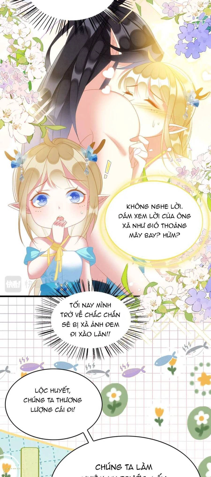 Được Chồng Rắn Siêu Sủng Khi Xuyên Qua Thú Thế Chapter 79 - 33