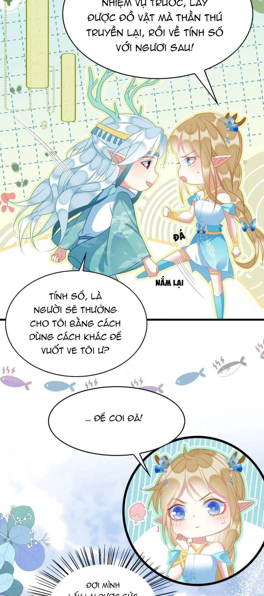 Được Chồng Rắn Siêu Sủng Khi Xuyên Qua Thú Thế Chapter 79 - 34