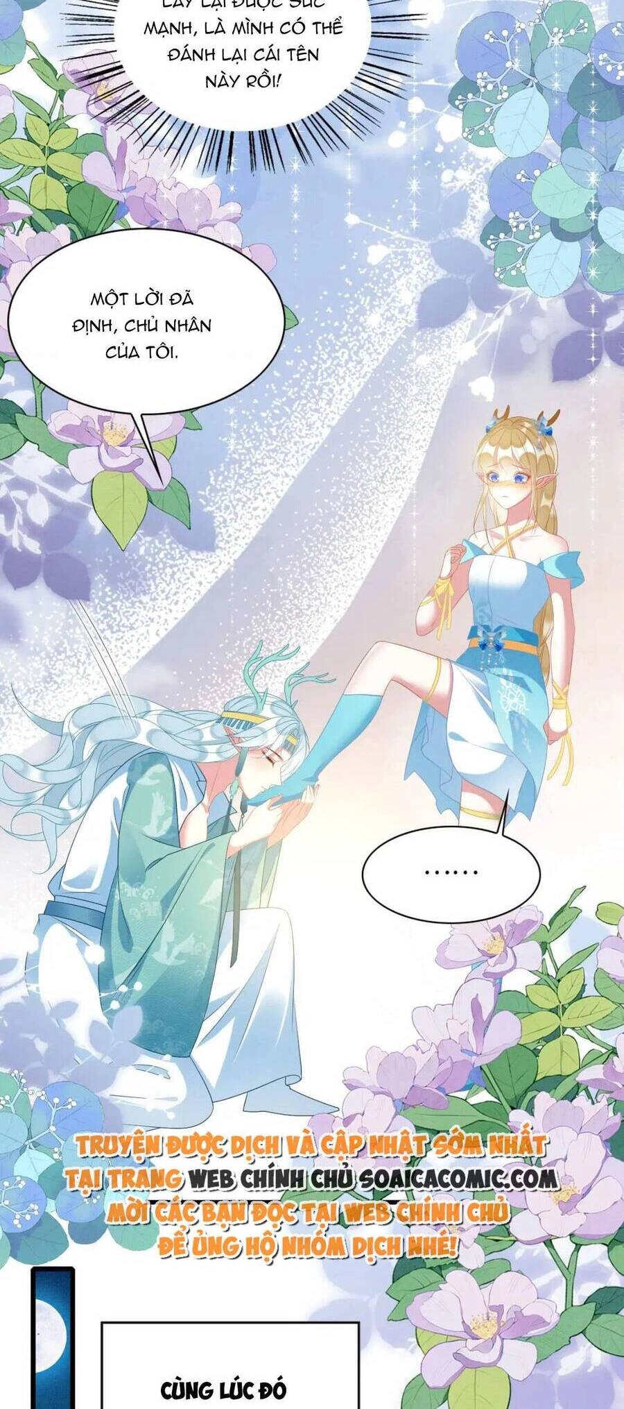 Được Chồng Rắn Siêu Sủng Khi Xuyên Qua Thú Thế Chapter 79 - 35