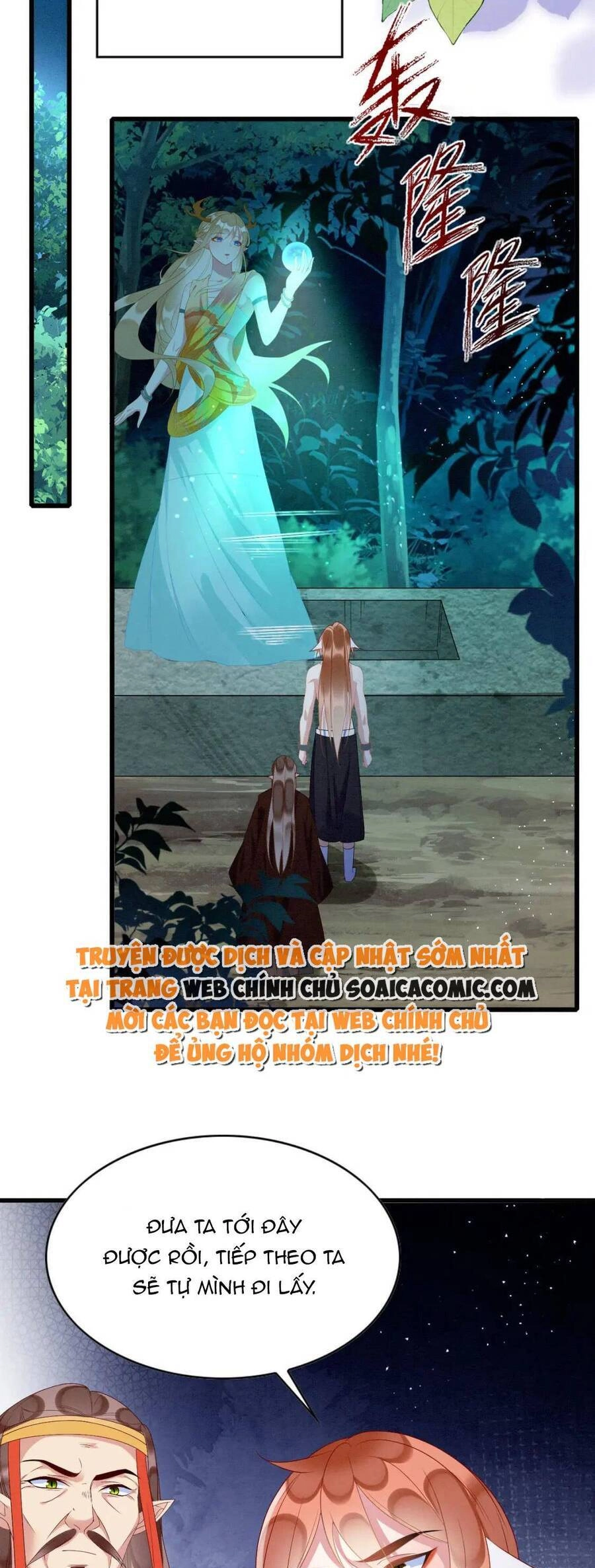 Được Chồng Rắn Siêu Sủng Khi Xuyên Qua Thú Thế Chapter 79 - 36