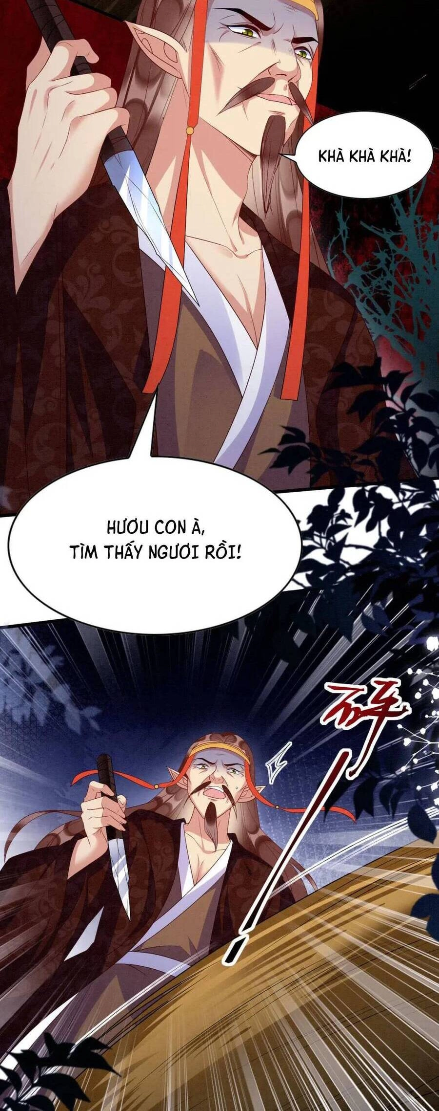 Được Chồng Rắn Siêu Sủng Khi Xuyên Qua Thú Thế Chapter 80 - 2