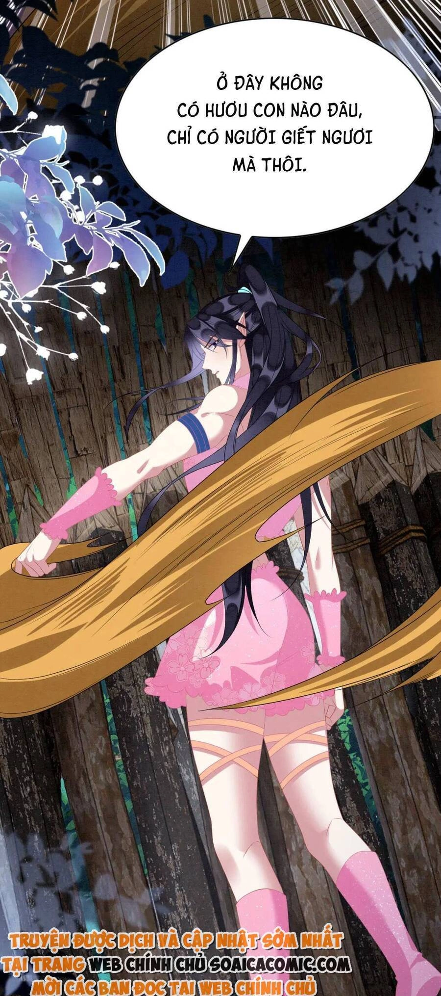 Được Chồng Rắn Siêu Sủng Khi Xuyên Qua Thú Thế Chapter 80 - 3