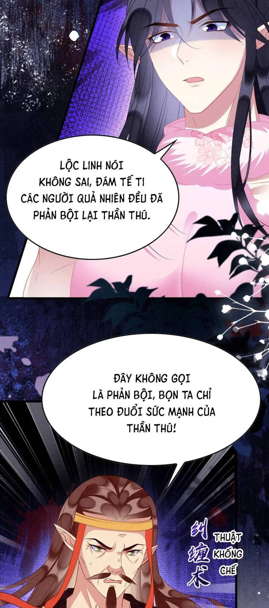 Được Chồng Rắn Siêu Sủng Khi Xuyên Qua Thú Thế Chapter 80 - 5