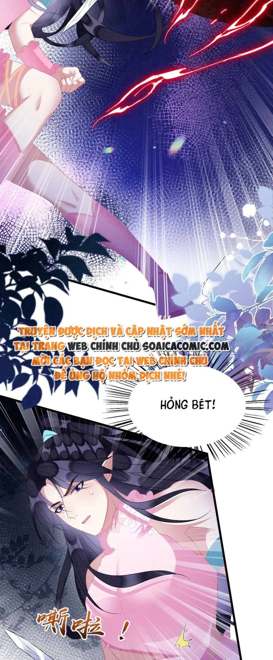 Được Chồng Rắn Siêu Sủng Khi Xuyên Qua Thú Thế Chapter 80 - 9