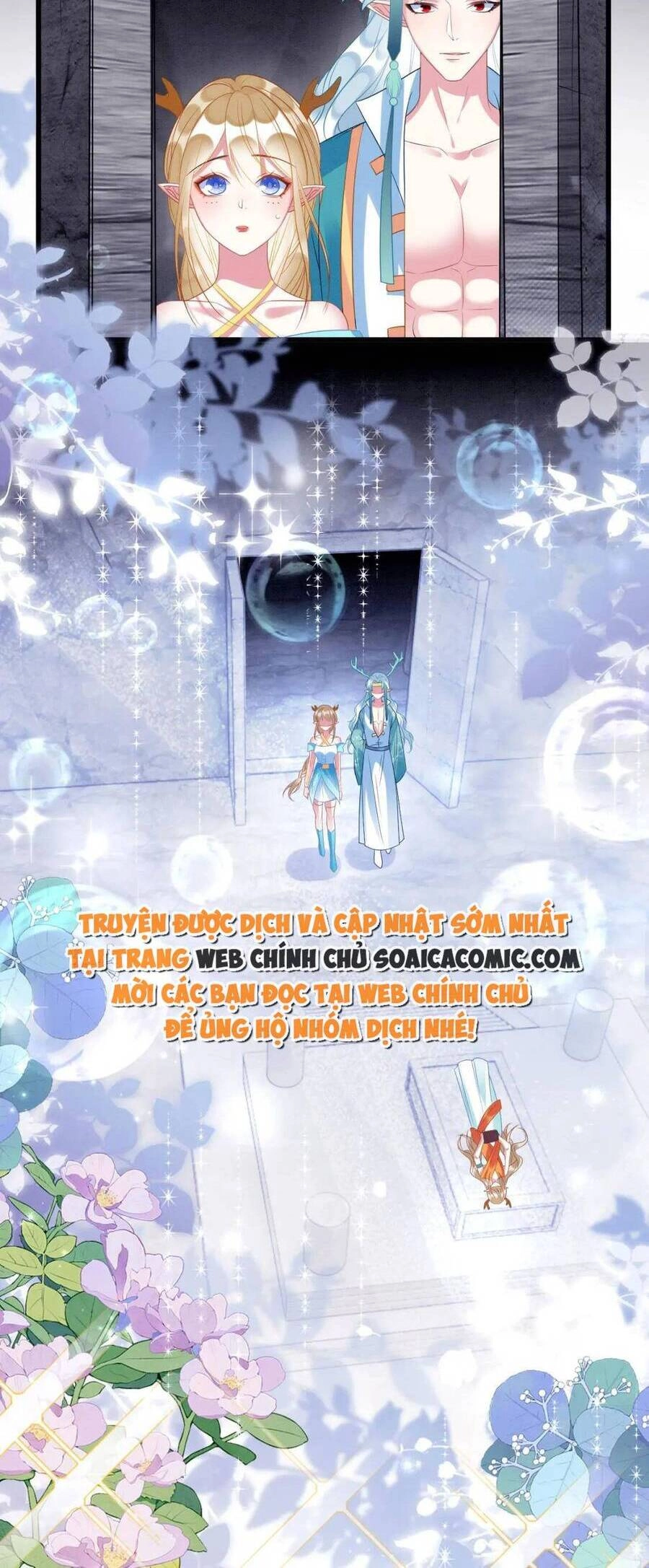 Được Chồng Rắn Siêu Sủng Khi Xuyên Qua Thú Thế Chapter 80 - 14