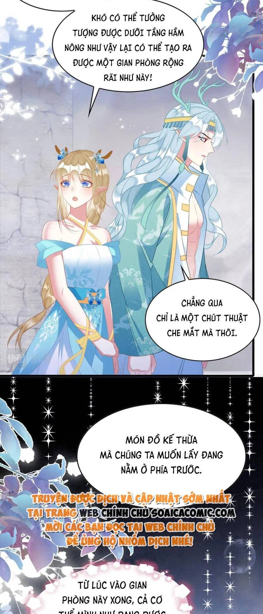 Được Chồng Rắn Siêu Sủng Khi Xuyên Qua Thú Thế Chapter 80 - 16