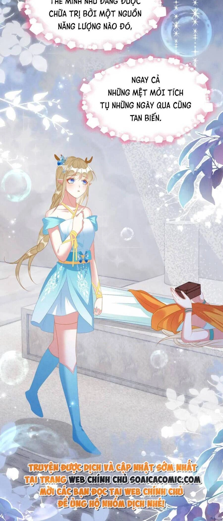 Được Chồng Rắn Siêu Sủng Khi Xuyên Qua Thú Thế Chapter 80 - 17