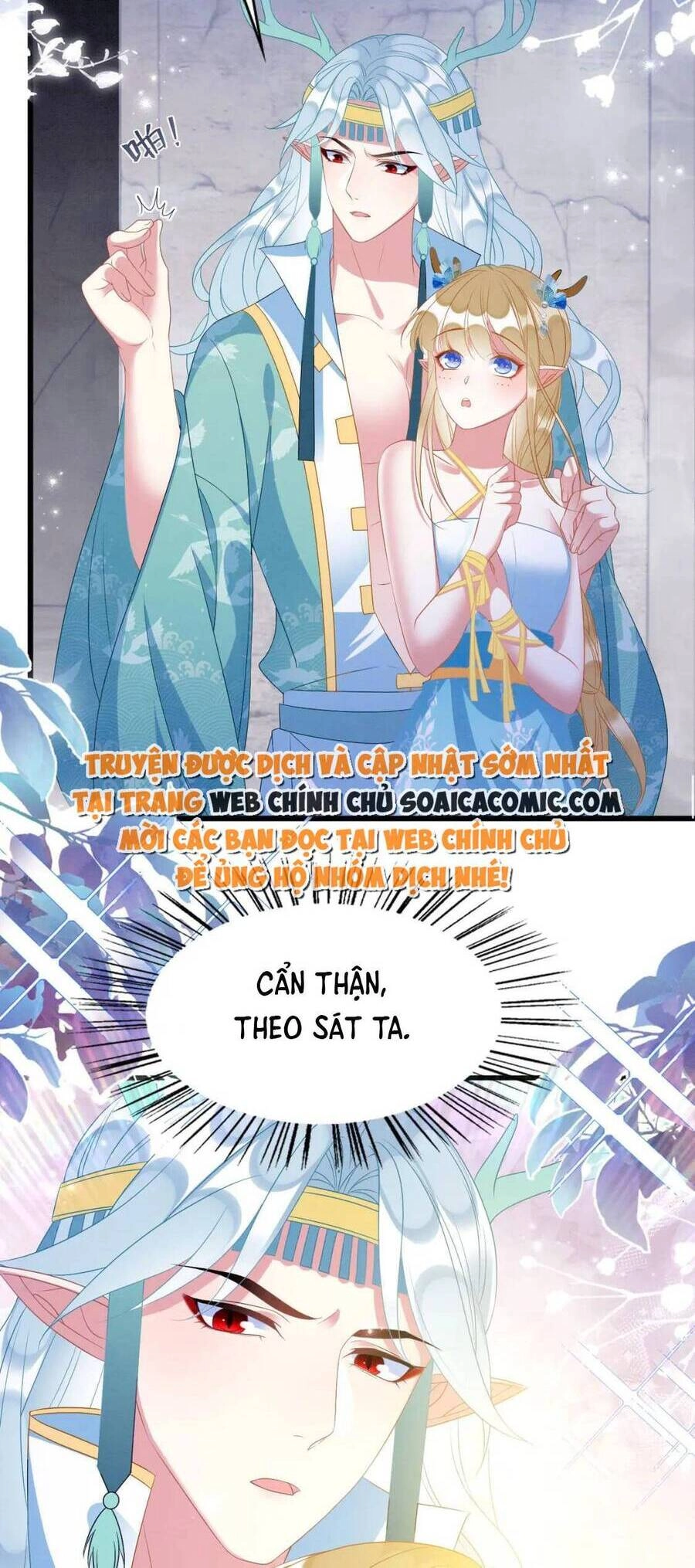 Được Chồng Rắn Siêu Sủng Khi Xuyên Qua Thú Thế Chapter 80 - 20