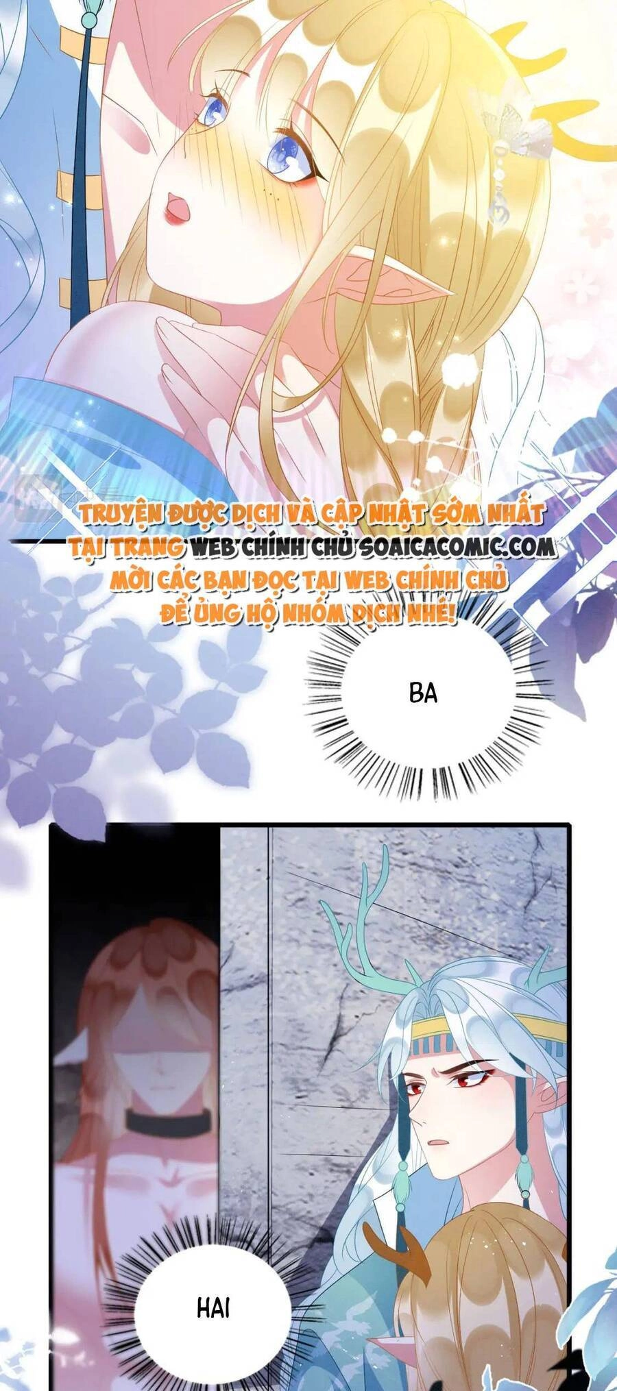 Được Chồng Rắn Siêu Sủng Khi Xuyên Qua Thú Thế Chapter 80 - 21