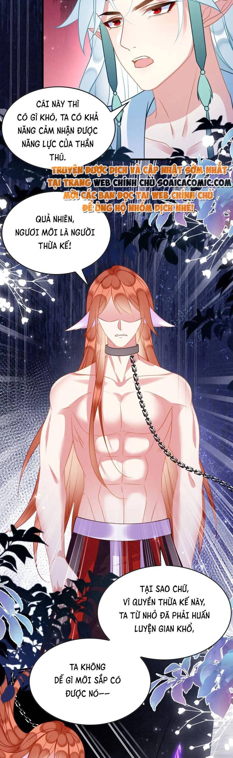 Được Chồng Rắn Siêu Sủng Khi Xuyên Qua Thú Thế Chapter 80 - 24