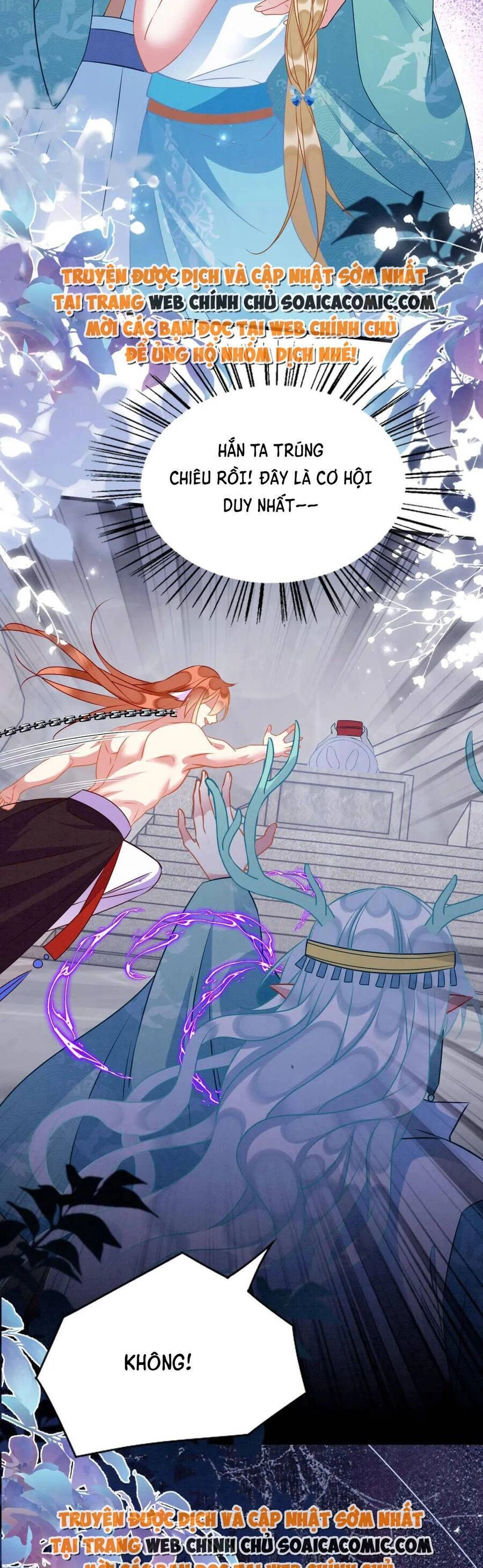 Được Chồng Rắn Siêu Sủng Khi Xuyên Qua Thú Thế Chapter 80 - 26