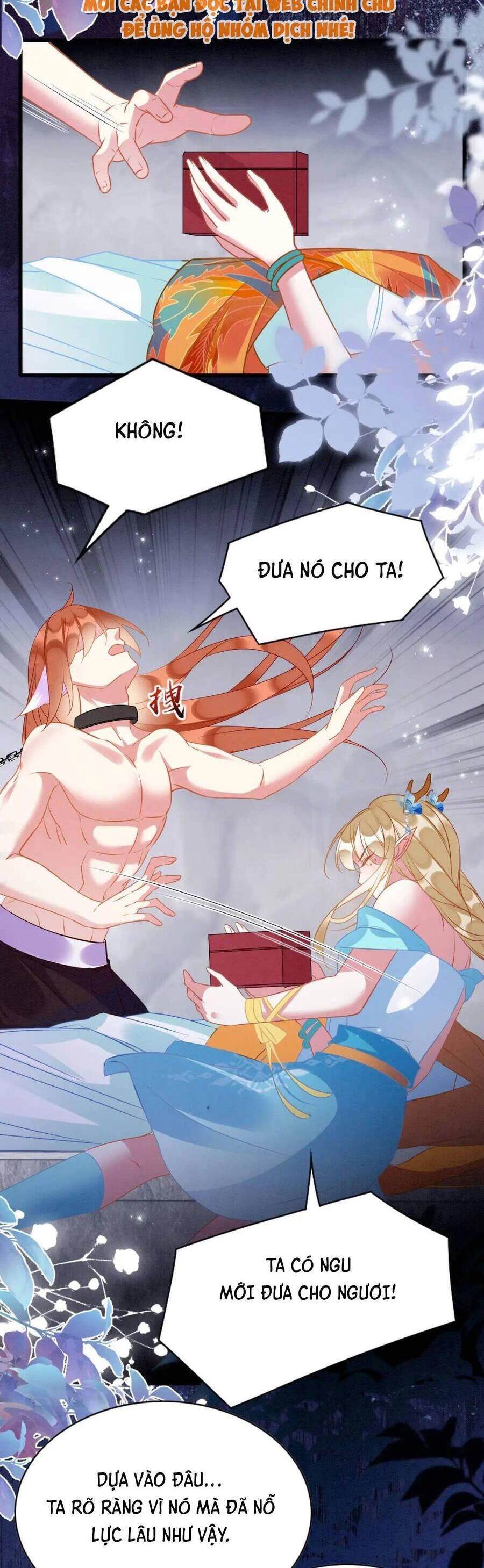 Được Chồng Rắn Siêu Sủng Khi Xuyên Qua Thú Thế Chapter 80 - 27