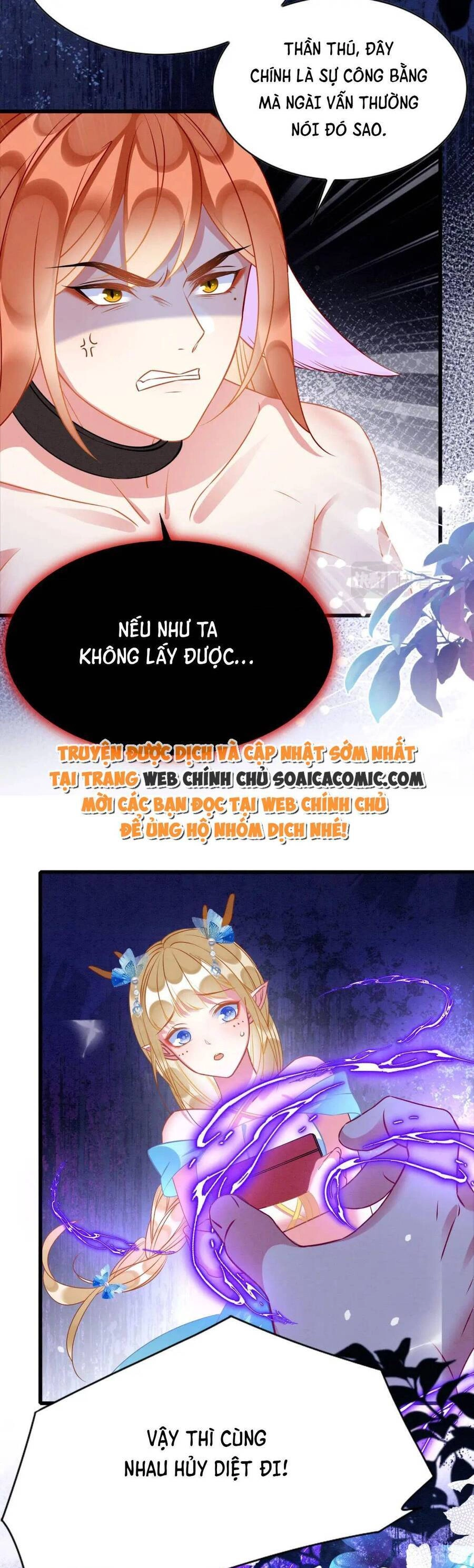 Được Chồng Rắn Siêu Sủng Khi Xuyên Qua Thú Thế Chapter 80 - 28