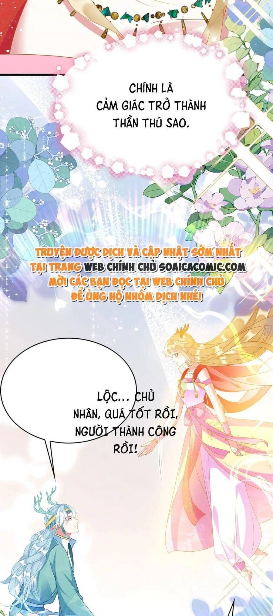 Được Chồng Rắn Siêu Sủng Khi Xuyên Qua Thú Thế Chapter 81 - 12