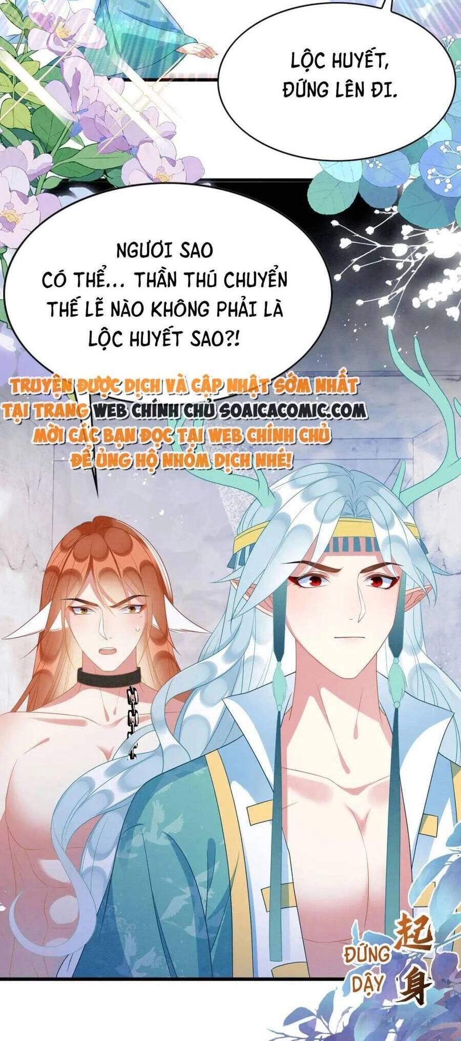 Được Chồng Rắn Siêu Sủng Khi Xuyên Qua Thú Thế Chapter 81 - 13