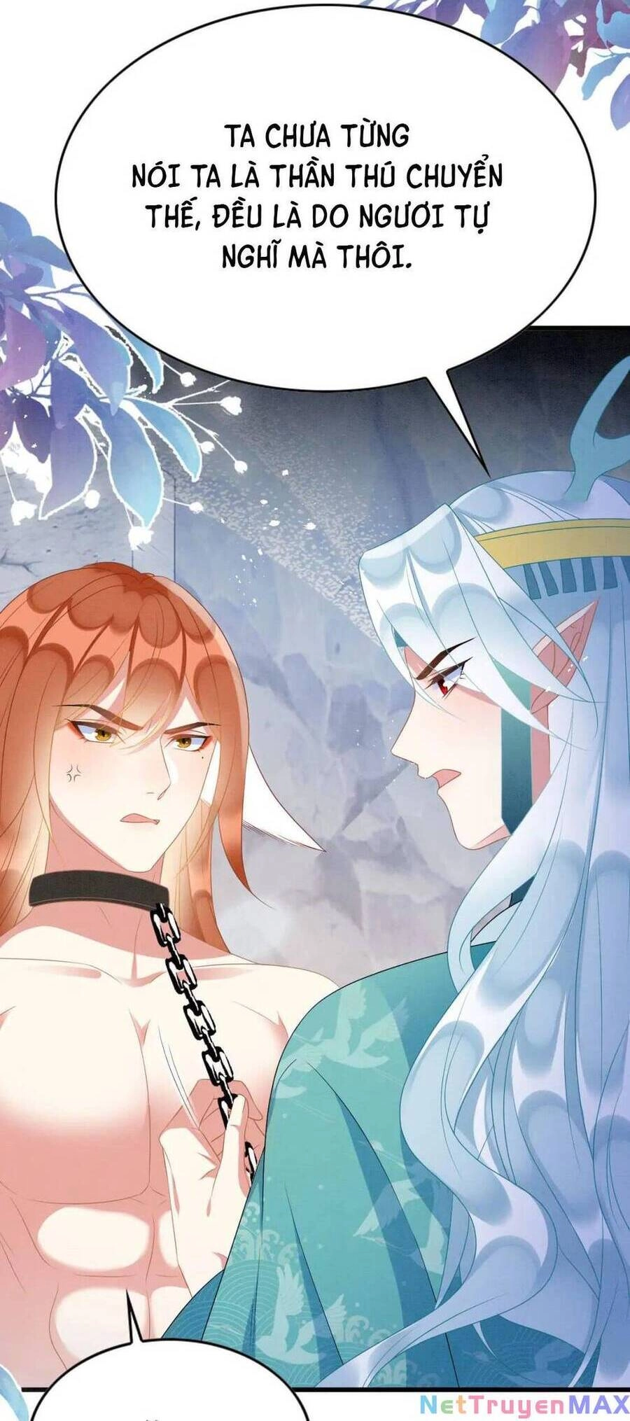 Được Chồng Rắn Siêu Sủng Khi Xuyên Qua Thú Thế Chapter 81 - 14