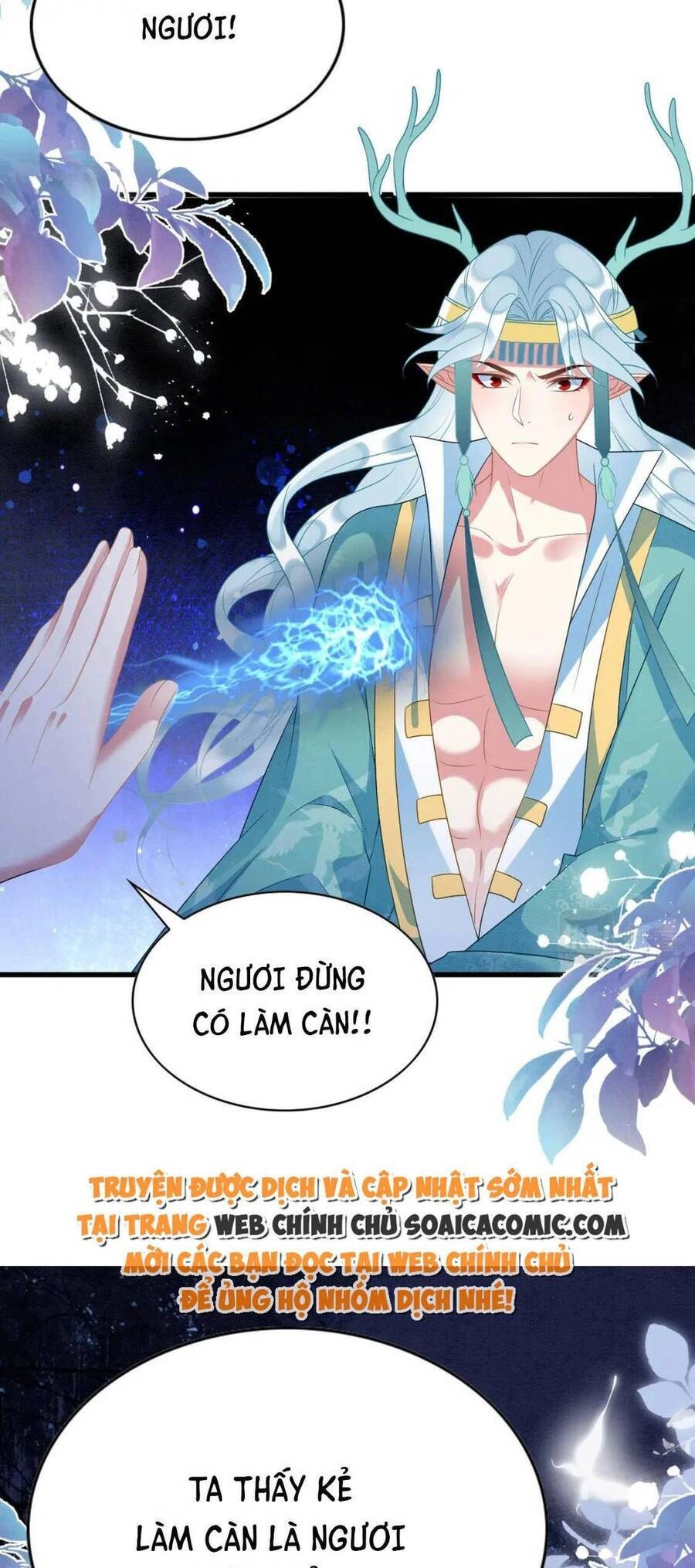 Được Chồng Rắn Siêu Sủng Khi Xuyên Qua Thú Thế Chapter 81 - 15