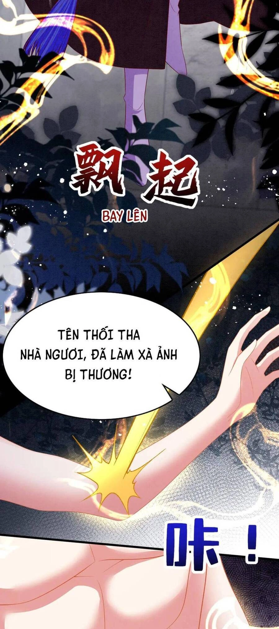 Được Chồng Rắn Siêu Sủng Khi Xuyên Qua Thú Thế Chapter 81 - 18