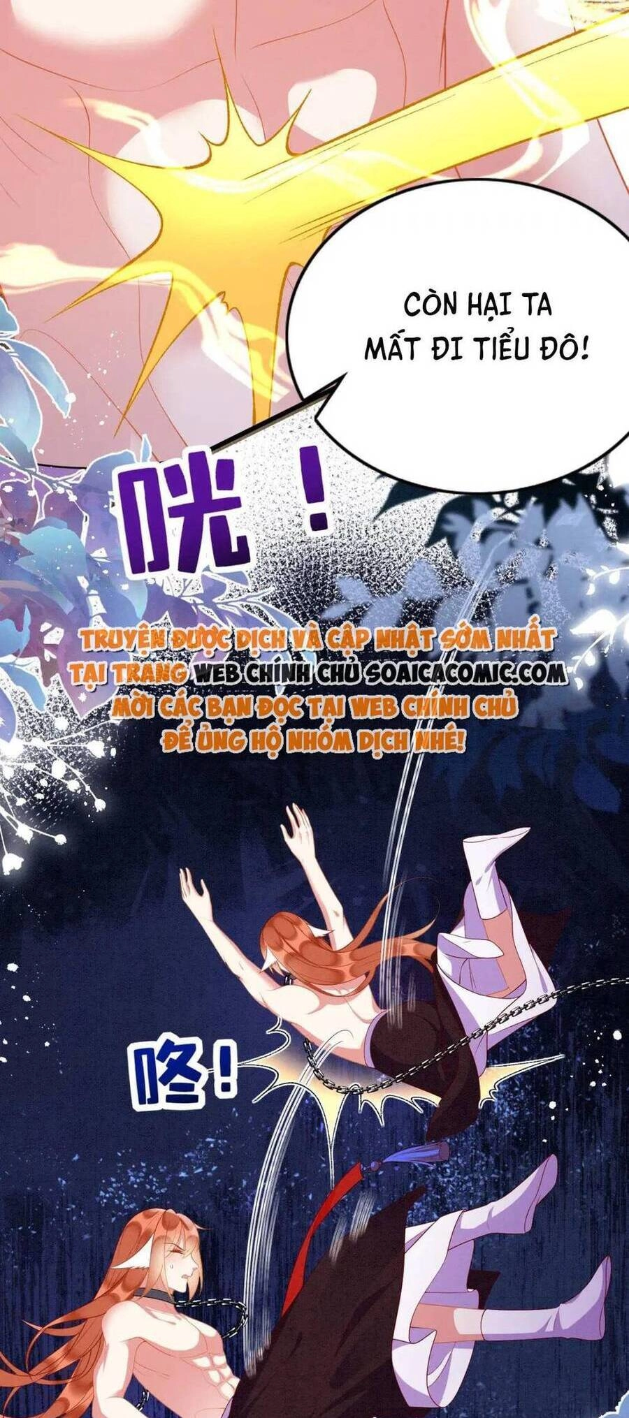 Được Chồng Rắn Siêu Sủng Khi Xuyên Qua Thú Thế Chapter 81 - 19