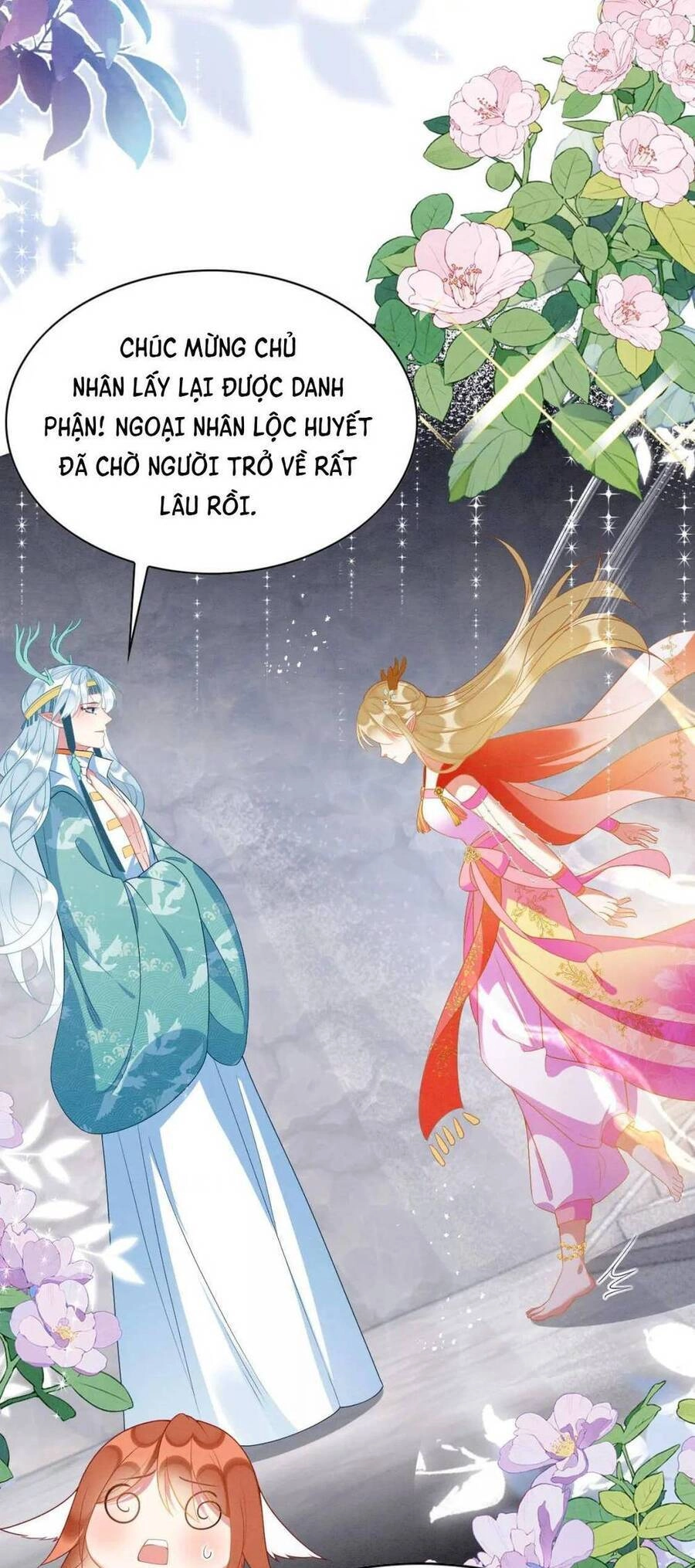 Được Chồng Rắn Siêu Sủng Khi Xuyên Qua Thú Thế Chapter 81 - 21