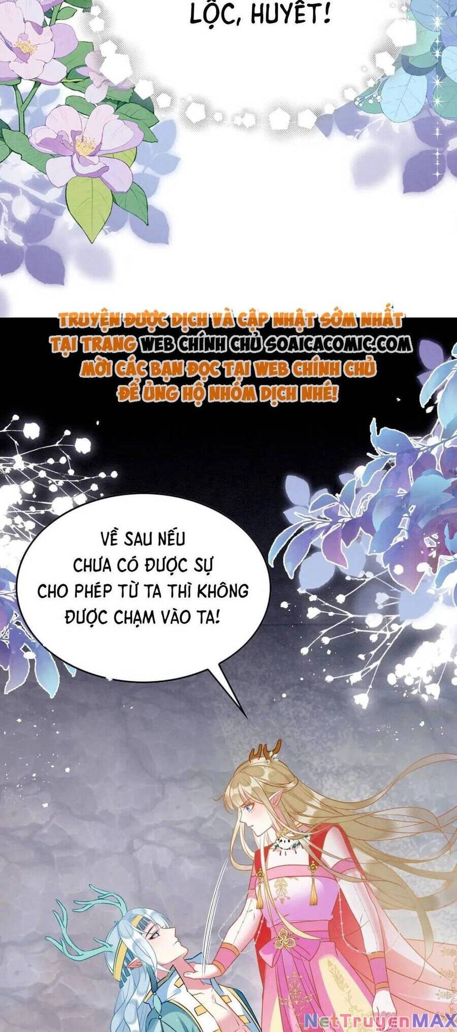 Được Chồng Rắn Siêu Sủng Khi Xuyên Qua Thú Thế Chapter 81 - 23