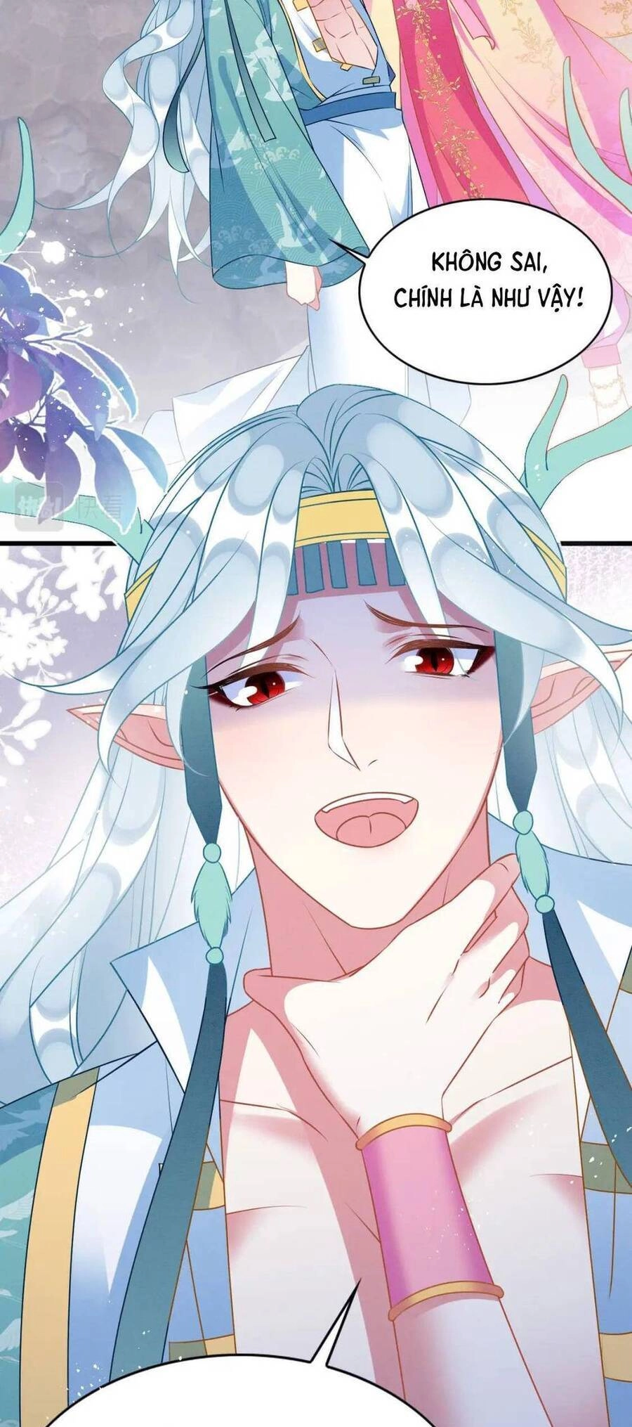 Được Chồng Rắn Siêu Sủng Khi Xuyên Qua Thú Thế Chapter 81 - 24