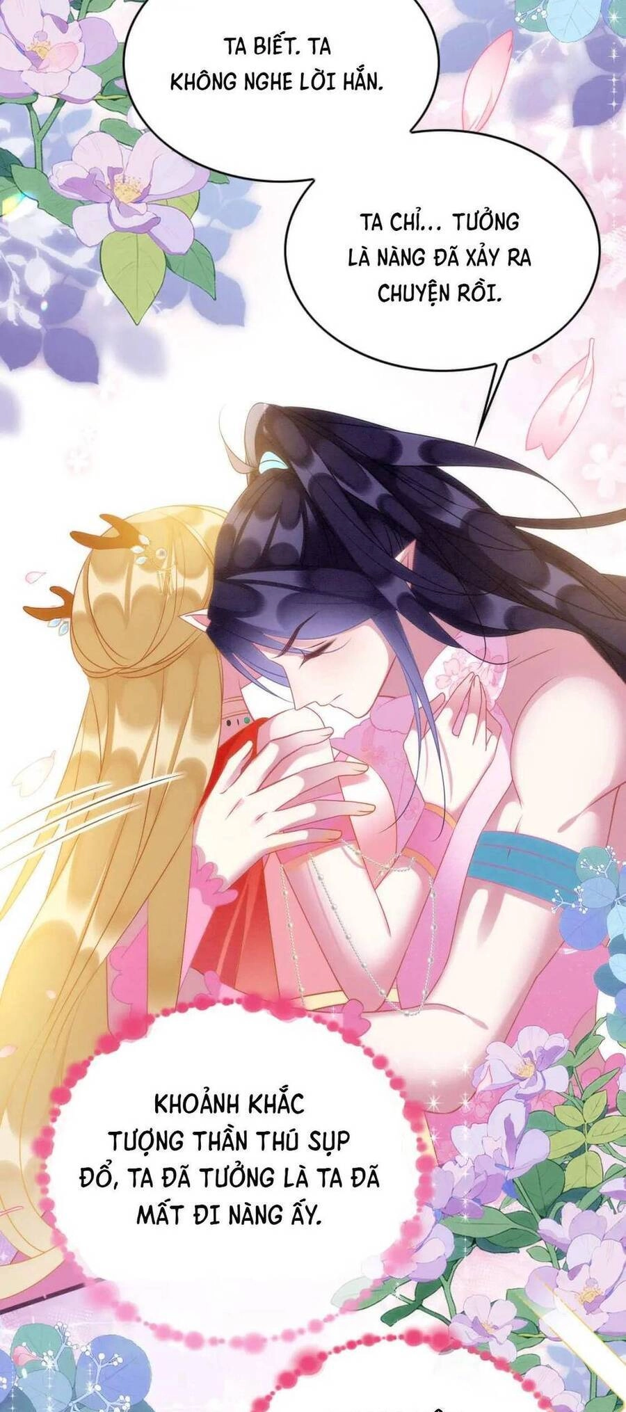 Được Chồng Rắn Siêu Sủng Khi Xuyên Qua Thú Thế Chapter 81 - 33