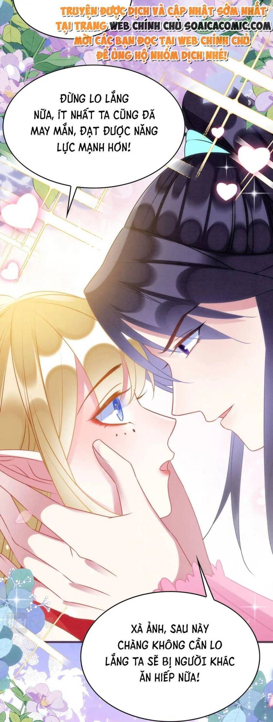 Được Chồng Rắn Siêu Sủng Khi Xuyên Qua Thú Thế Chapter 81 - 36