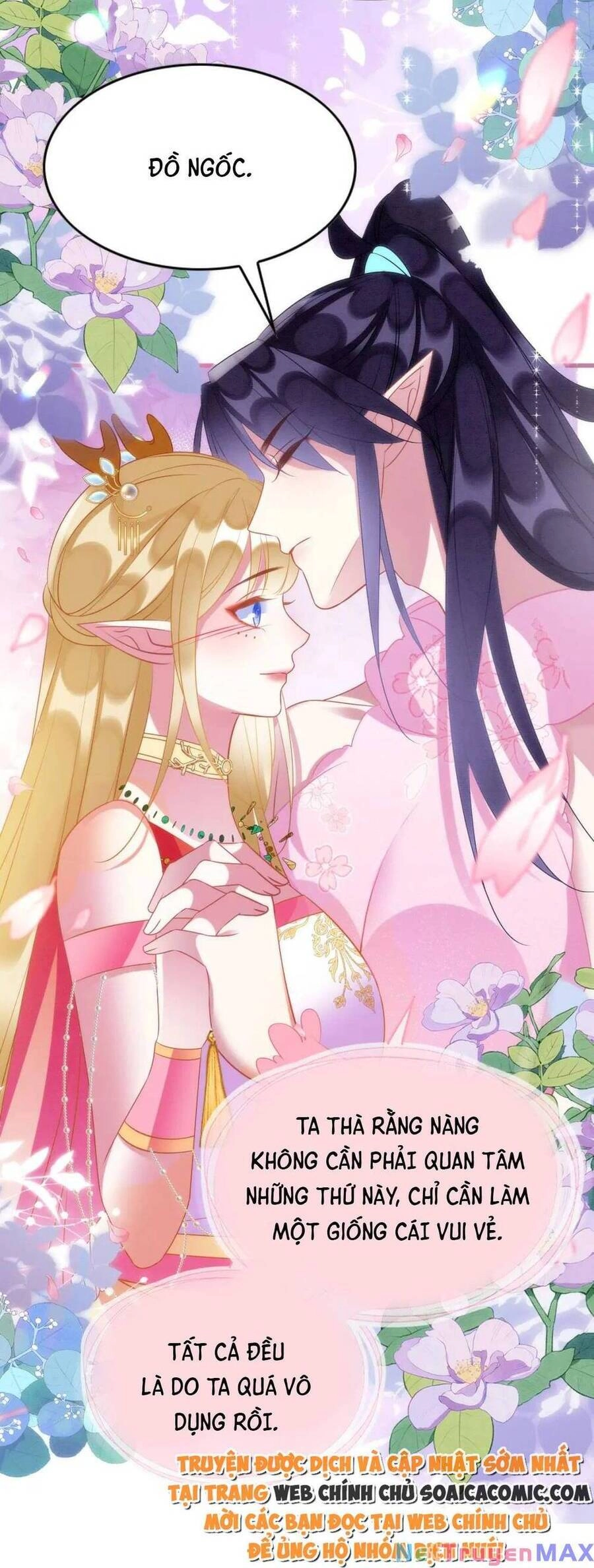 Được Chồng Rắn Siêu Sủng Khi Xuyên Qua Thú Thế Chapter 81 - 37