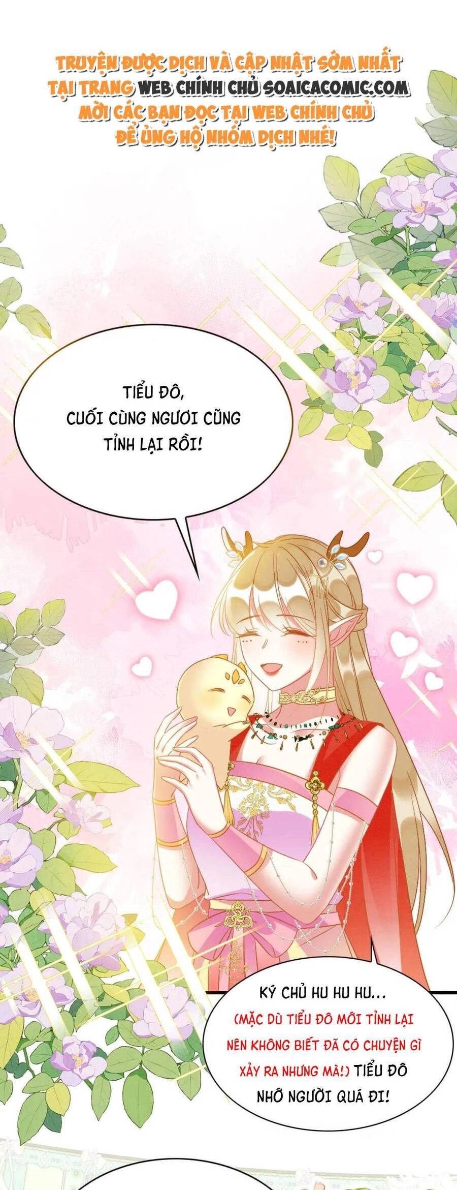 Được Chồng Rắn Siêu Sủng Khi Xuyên Qua Thú Thế Chapter 82 - 1