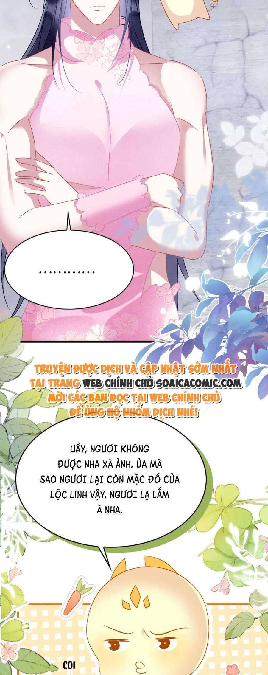 Được Chồng Rắn Siêu Sủng Khi Xuyên Qua Thú Thế Chapter 82 - 3