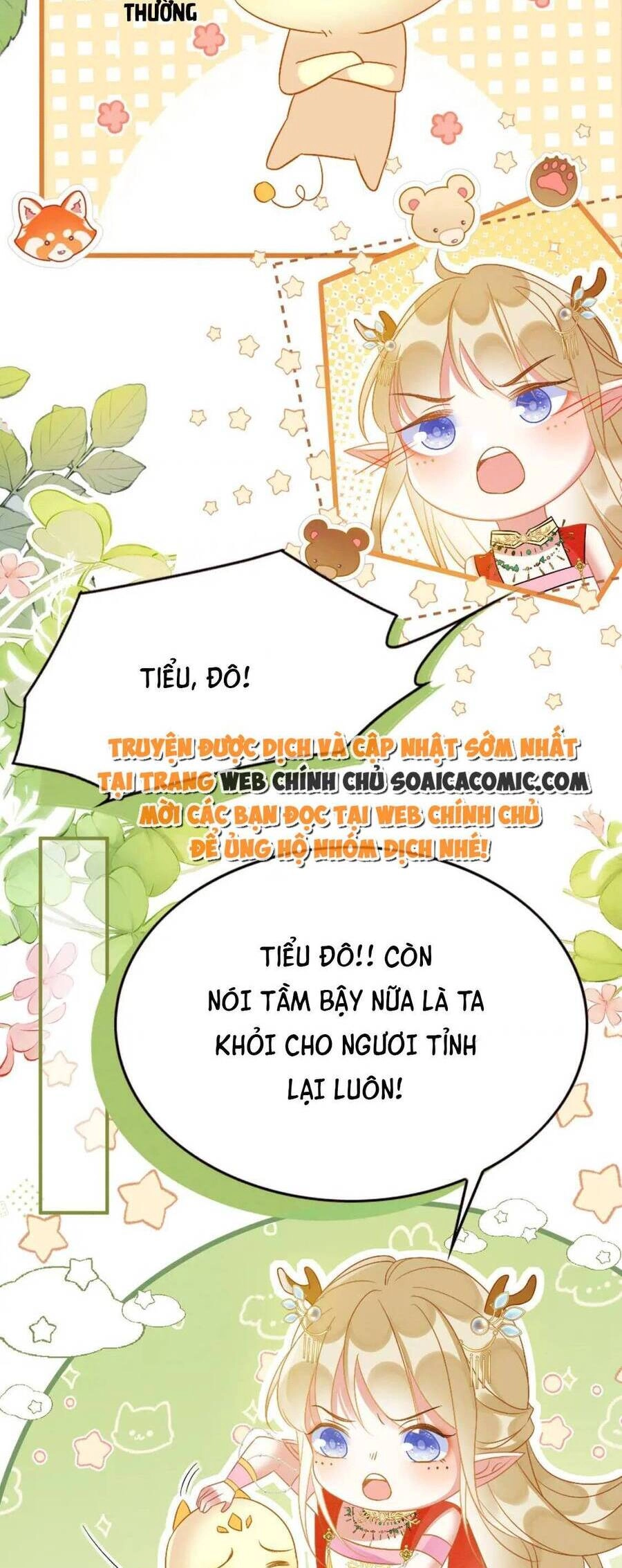 Được Chồng Rắn Siêu Sủng Khi Xuyên Qua Thú Thế Chapter 82 - 4