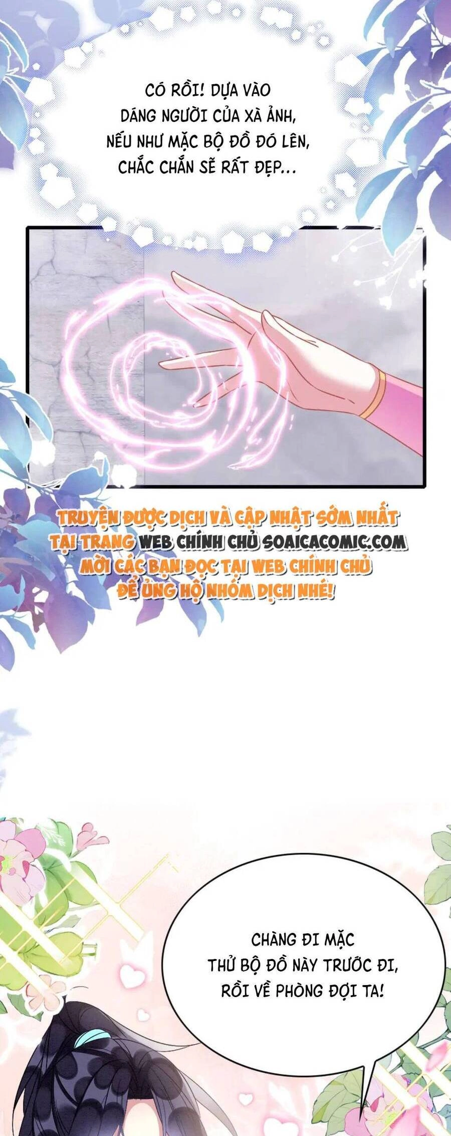 Được Chồng Rắn Siêu Sủng Khi Xuyên Qua Thú Thế Chapter 82 - 7