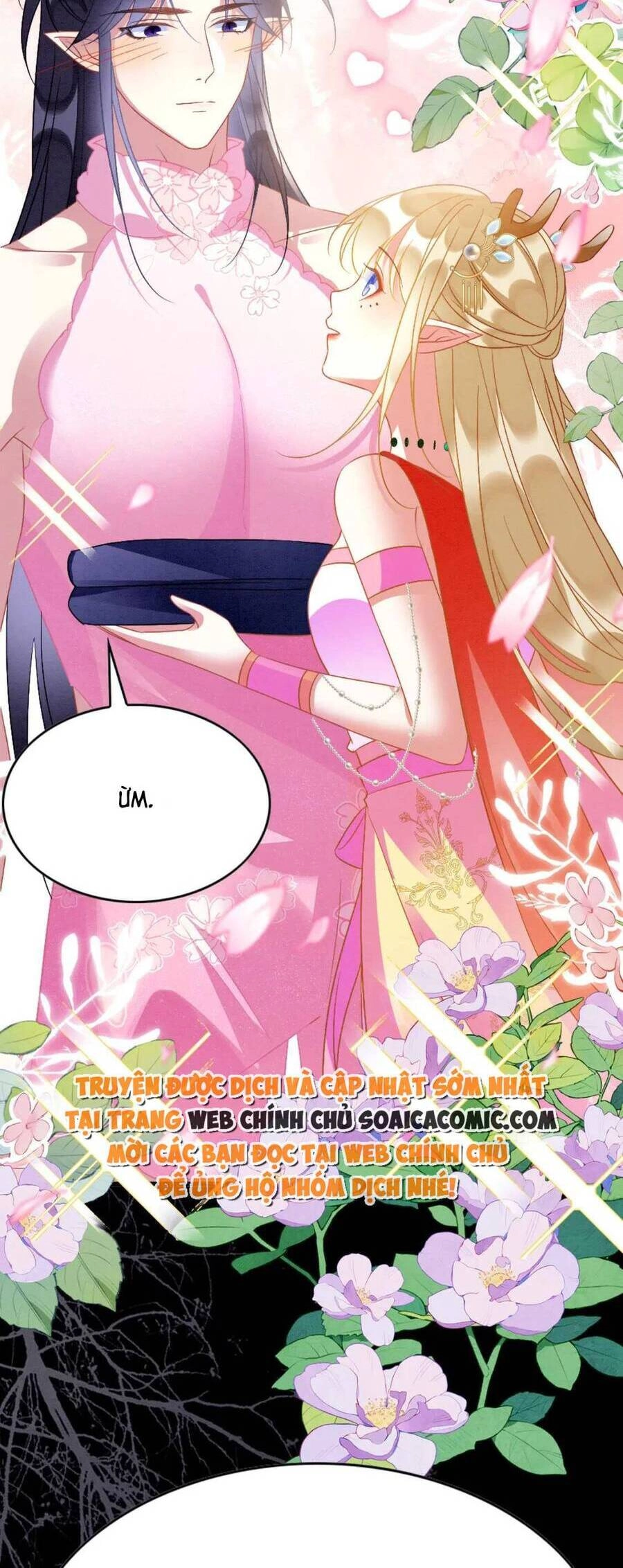 Được Chồng Rắn Siêu Sủng Khi Xuyên Qua Thú Thế Chapter 82 - 8